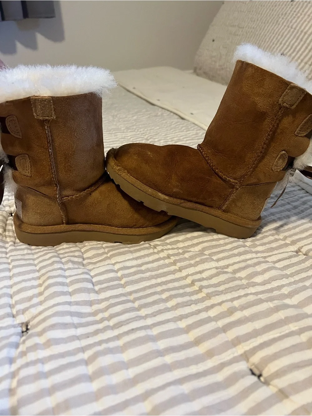 Classic Chestnut UGG Boots
